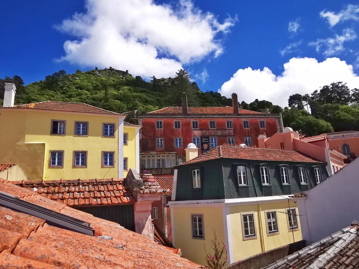 Sintra Central Loft ภายนอก รูปภาพ