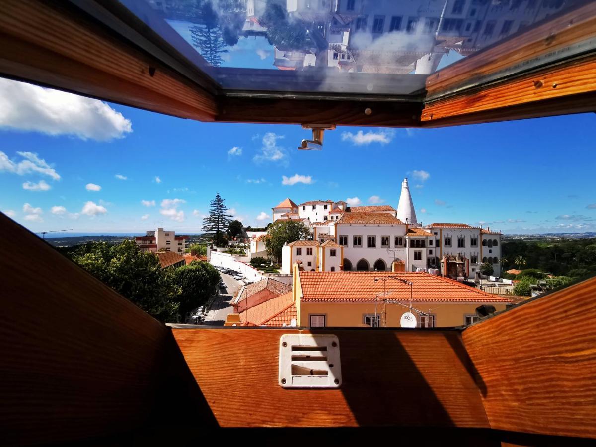 Sintra Central Loft ภายนอก รูปภาพ