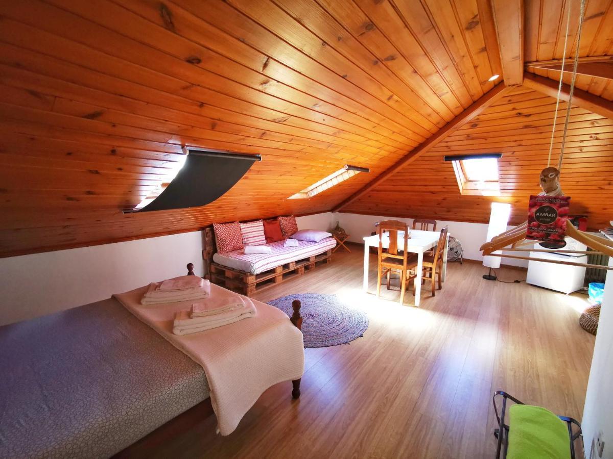 Sintra Central Loft ภายนอก รูปภาพ